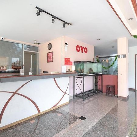 Hotel Oyo 519 B Min Airport Bangkok Exterior foto