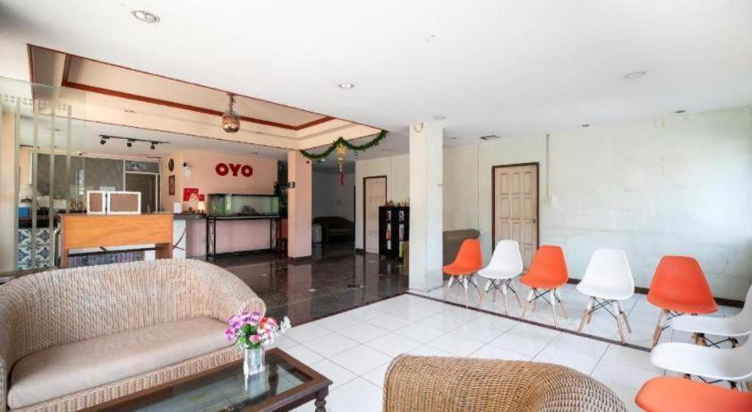 Hotel Oyo 519 B Min Airport Bangkok Exterior foto